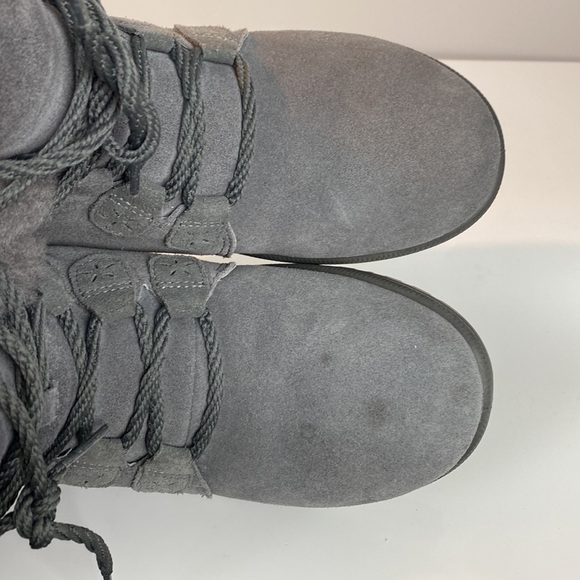 Abeo Imelda Lace Up Winter Boots Size 7 - Picture 12 of 16